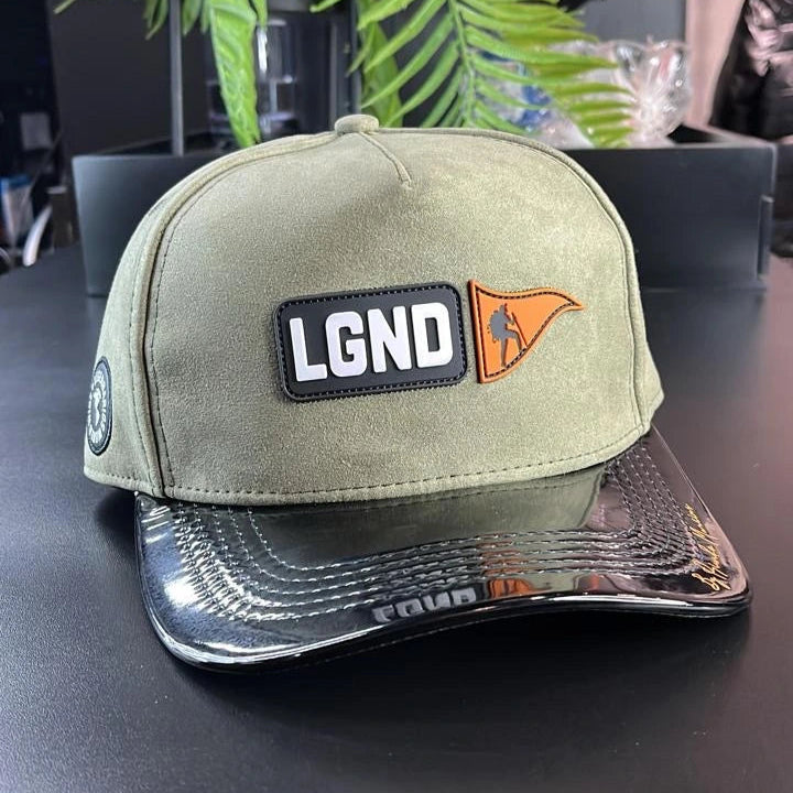 Boné LGND | Ricardo Martins