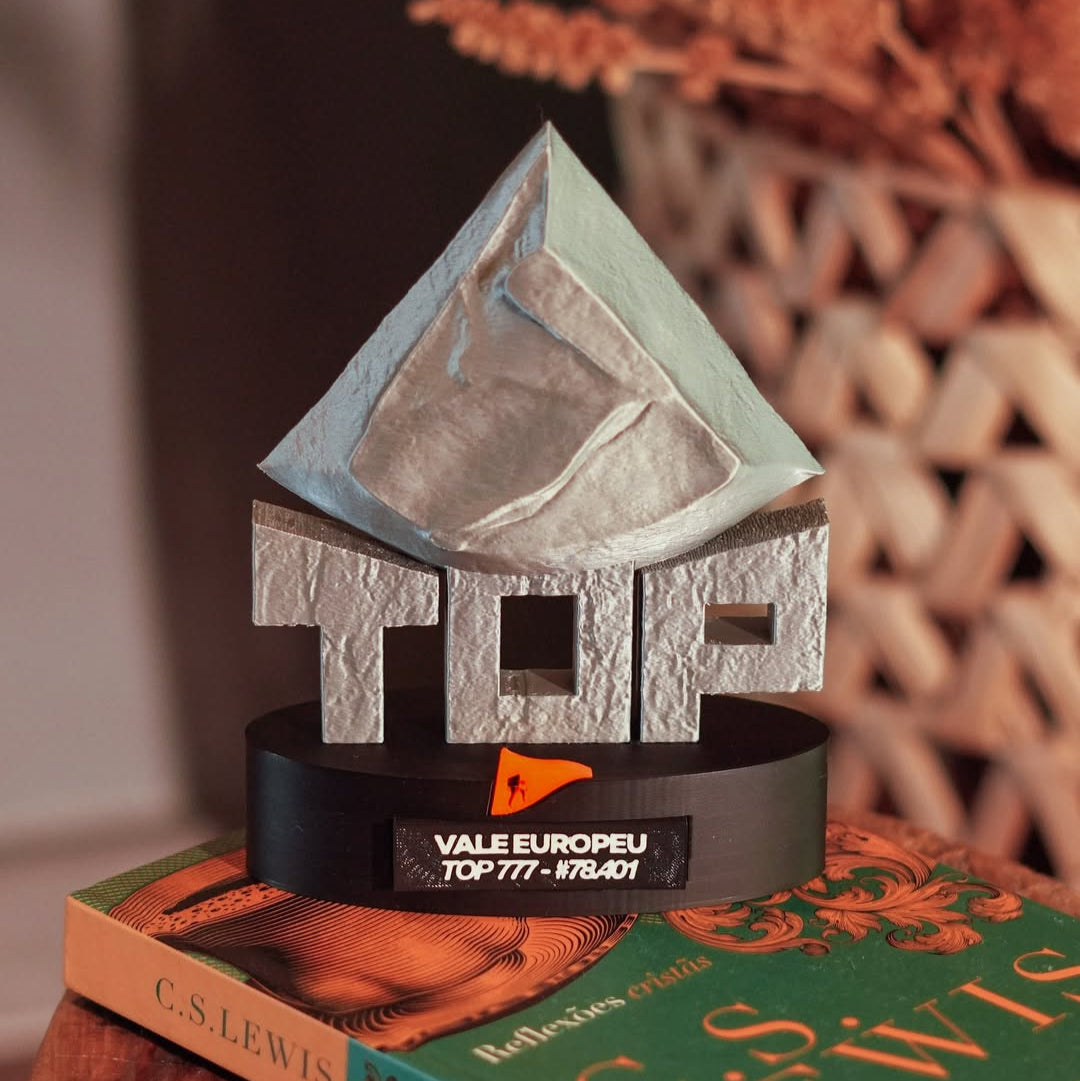 Troféu | TRACK POTENCIAL