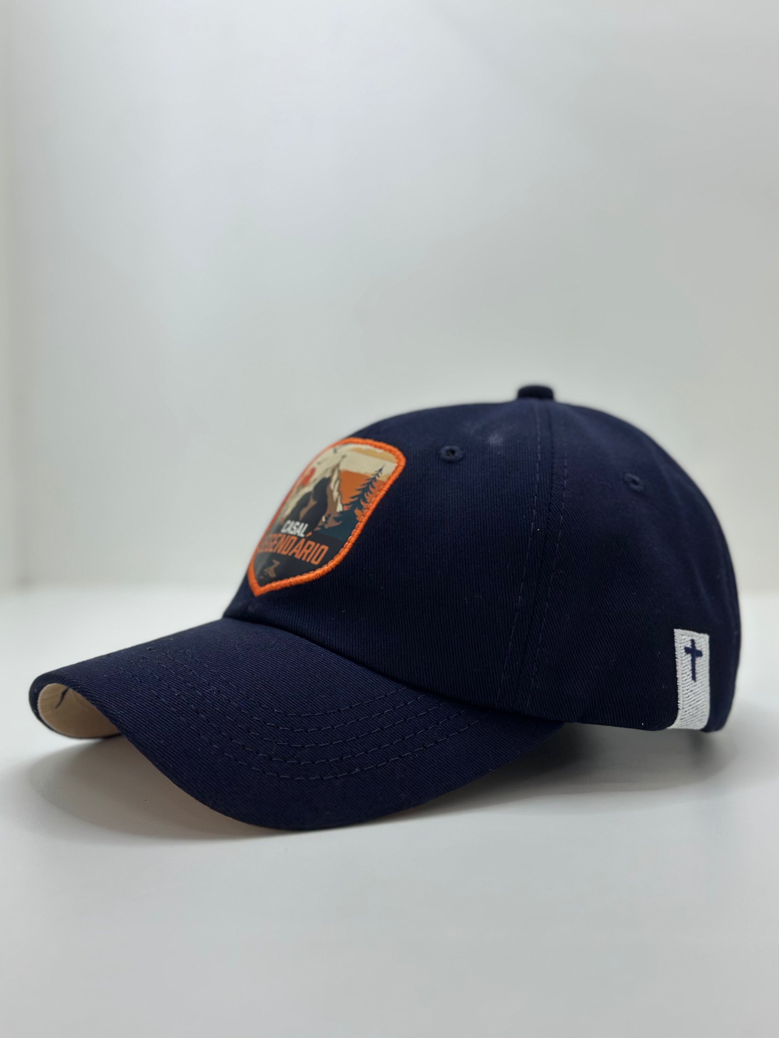 Boné Baseball | Azul