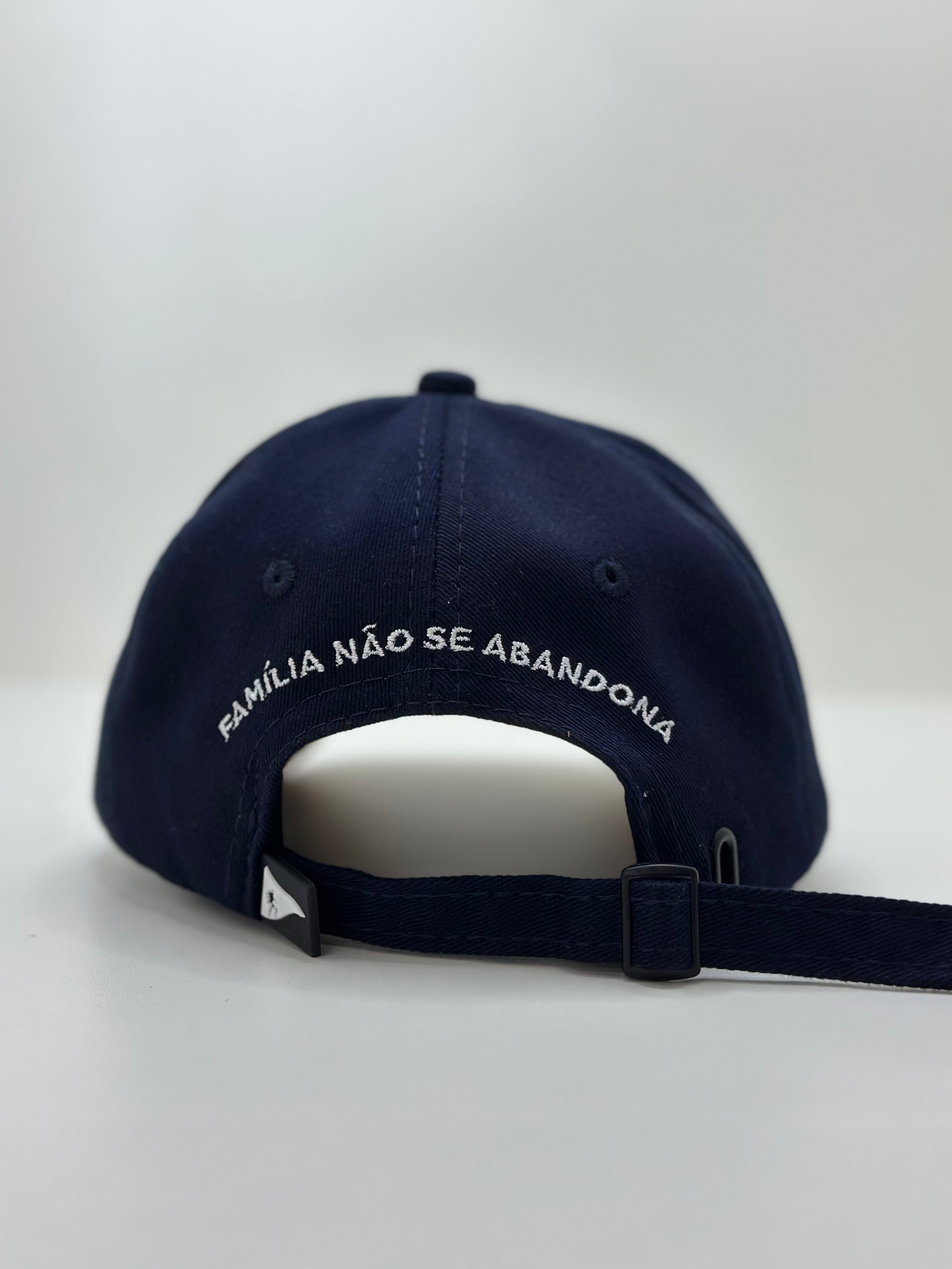 Boné Baseball | Azul