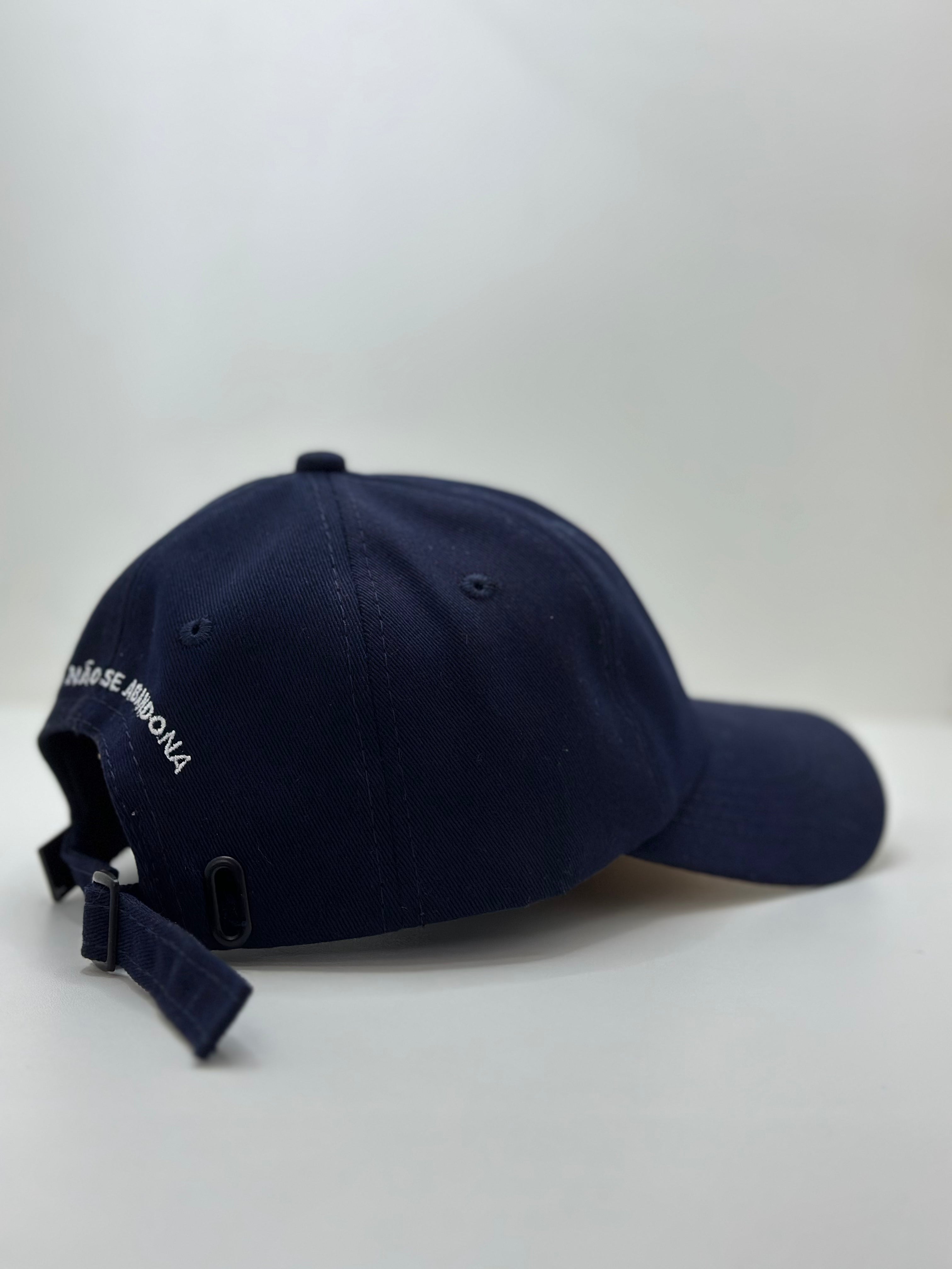 Boné Baseball | Azul