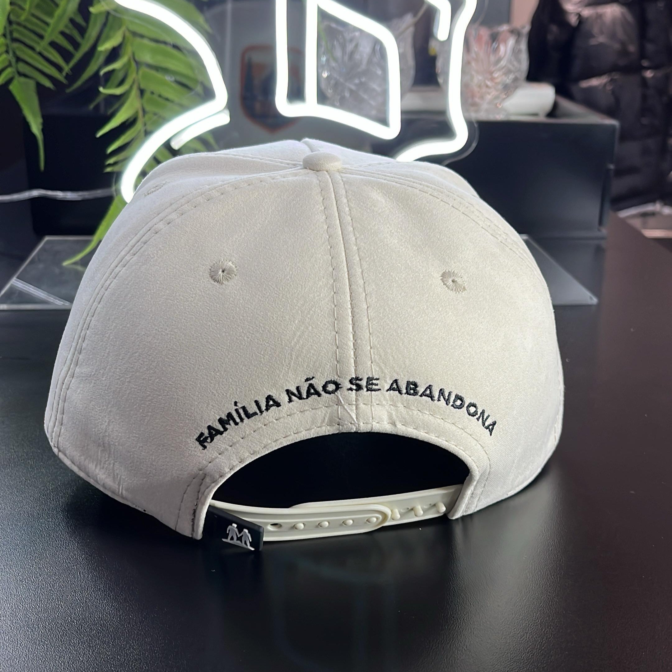 Boné Trucker | Um Casal em Cristo