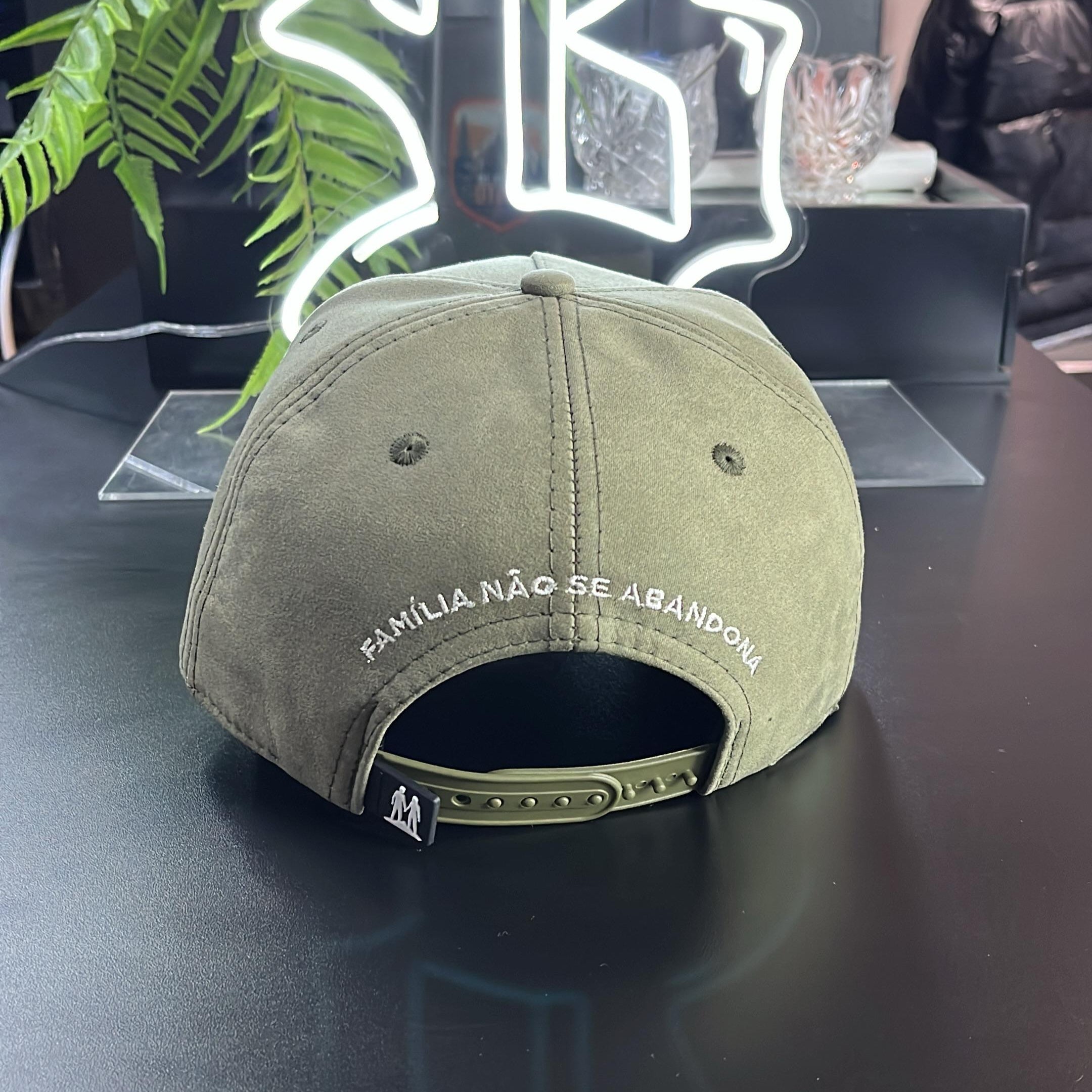 Boné Trucker | Um Casal em Cristo