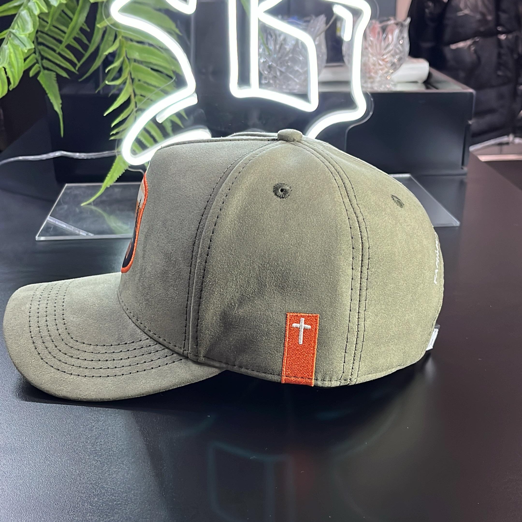 Boné Trucker | Um Casal em Cristo