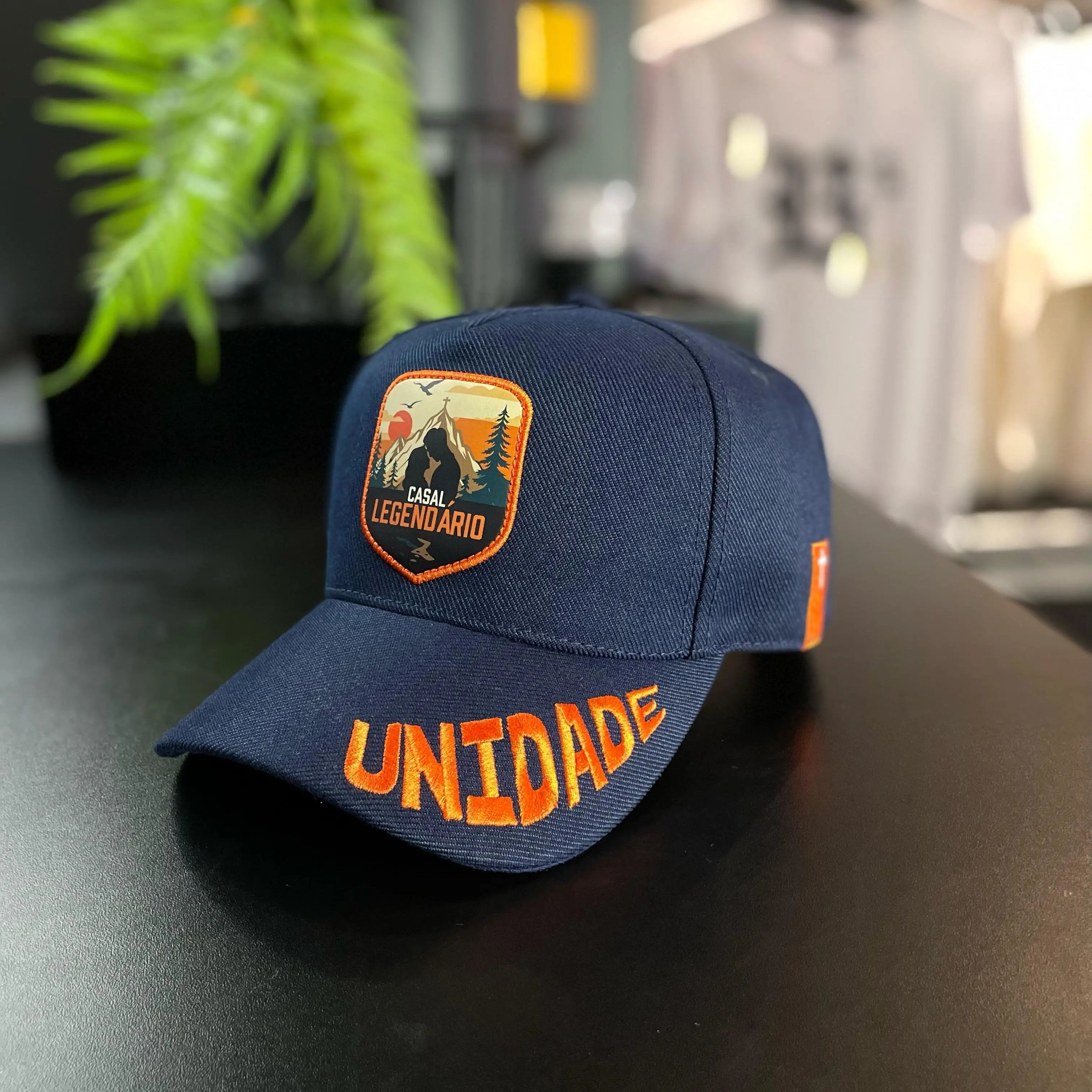 Boné Trucker | UNIDADE