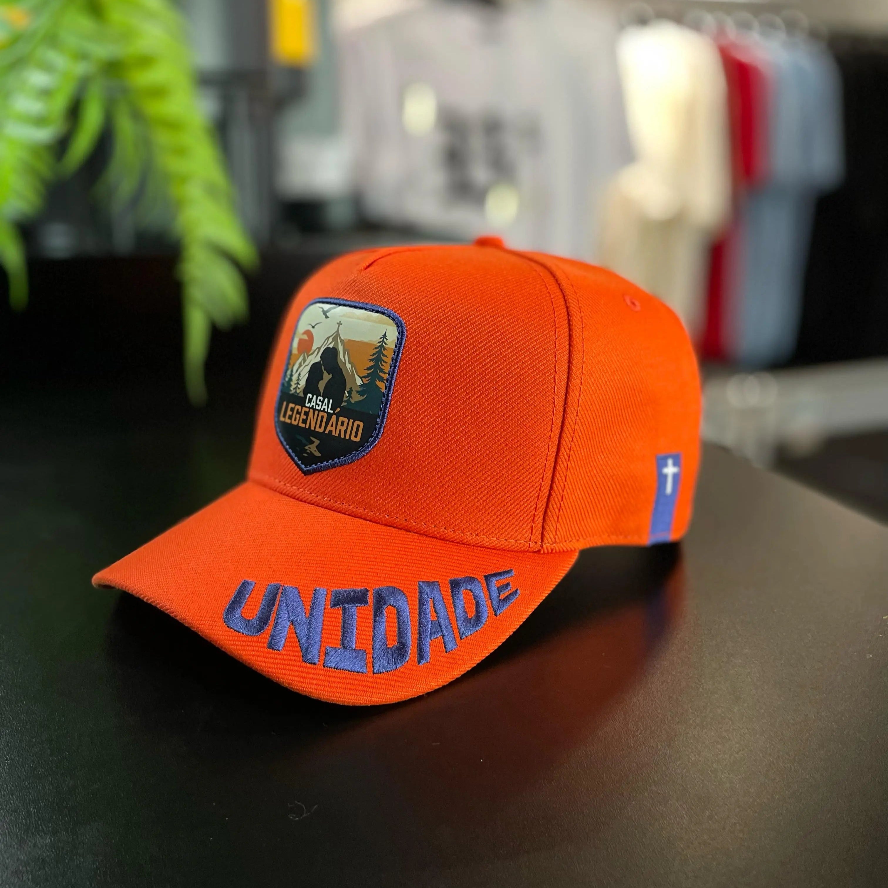 Boné Trucker | UNIDADE