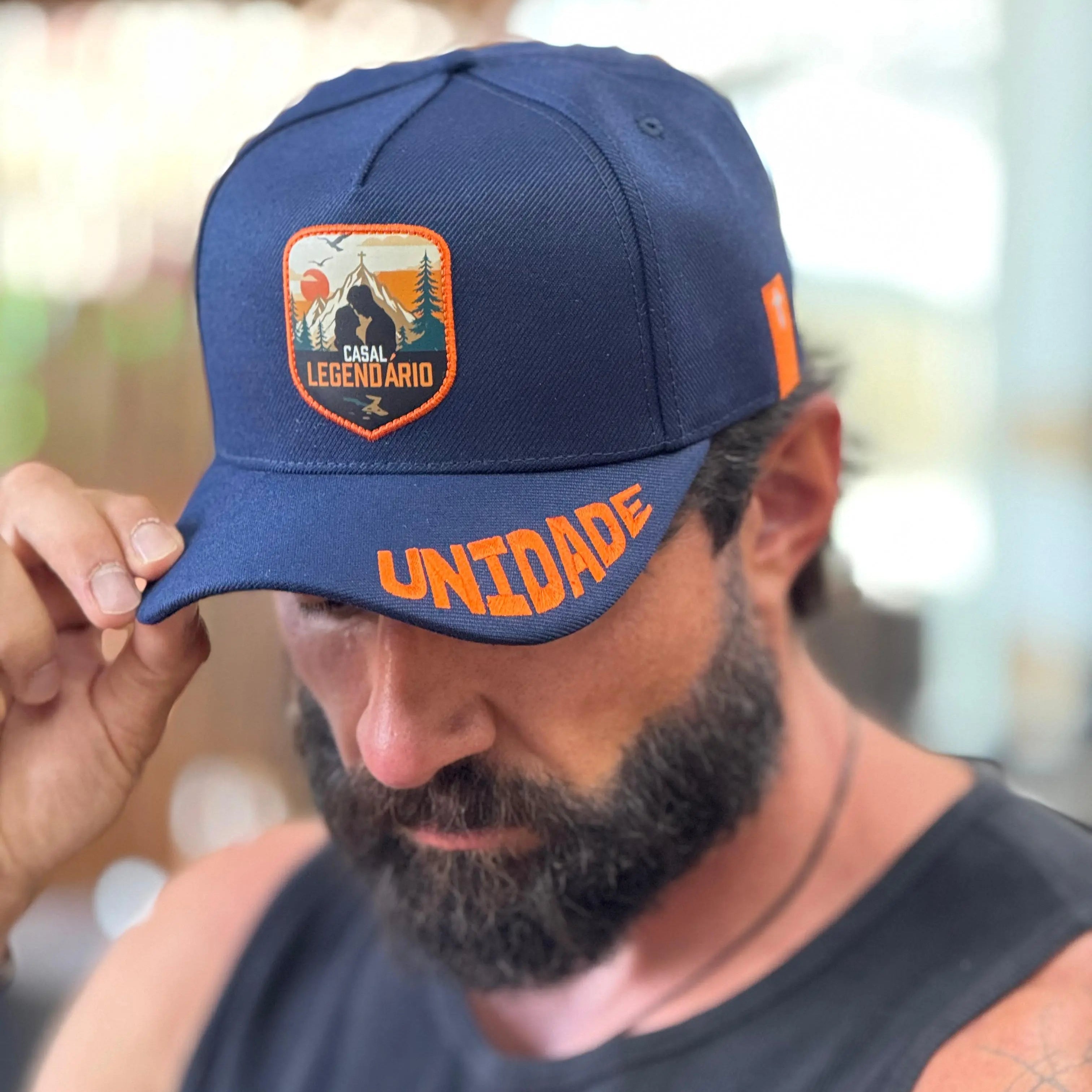 Boné Trucker | UNIDADE