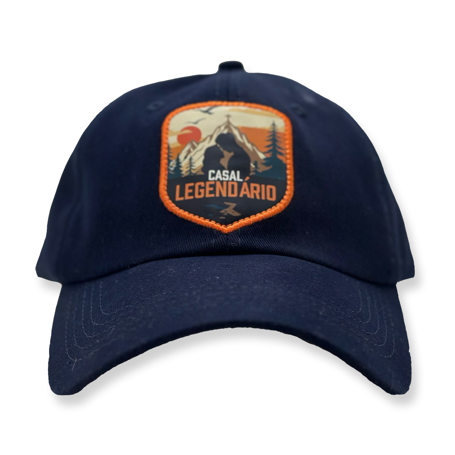 Boné Baseball | Azul